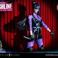DC Comics Statue 1/3 Punchline Deluxe Bonus Version Concept Design by Jorge Jimenez 85 cm
