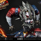 Dark Nights: Metal Museum Masterline Series Statue 1/3 Harley Quinn Who Laughs Concept Design by Caelos D`anda Deluxe Version 78 cm