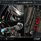 The Alien Vs. Predator Museum Masterline Series Statue 1/3 Scar Predator Deluxe Bonus Version 93 cm 