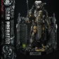 The Alien Vs. Predator Museum Masterline Series Statue 1/3 Scar Predator Deluxe Bonus Version 93 cm 