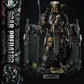 The Alien Vs. Predator Museum Masterline Series Statue 1/3 Scar Predator Deluxe Bonus Version 93 cm 