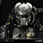 The Alien Vs. Predator Museum Masterline Series Statue 1/3 Scar Predator Deluxe Bonus Version 93 cm 