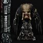 The Alien Vs. Predator Museum Masterline Series Statue 1/3 Scar Predator Deluxe Bonus Version 93 cm 