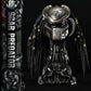 The Alien Vs. Predator Museum Masterline Series Statue 1/3 Scar Predator Deluxe Bonus Version 93 cm 