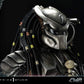 The Alien Vs. Predator Museum Masterline Series Statue 1/3 Scar Predator Deluxe Bonus Version 93 cm 