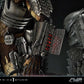 The Alien Vs. Predator Museum Masterline Series Statue 1/3 Scar Predator Deluxe Bonus Version 93 cm 