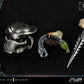The Alien Vs. Predator Museum Masterline Series Statue 1/3 Scar Predator Deluxe Bonus Version 93 cm 