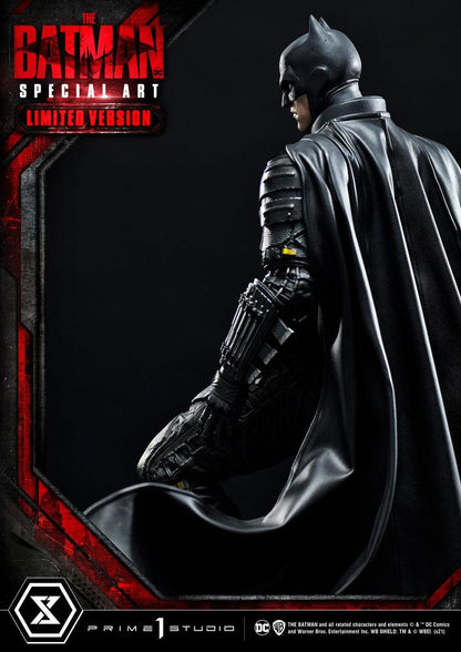 The Batman Statue 1/3 Batman Special Art Edition Limited Version 89 cm