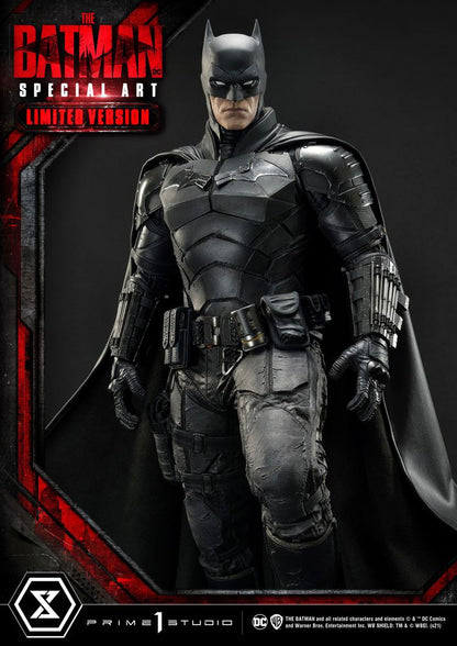 The Batman Statue 1/3 Batman Special Art Edition Limited Version 89 cm