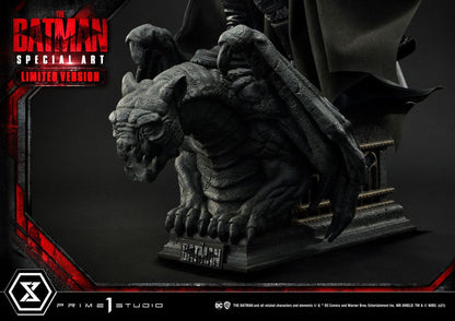 The Batman Statue 1/3 Batman Special Art Edition Limited Version 89 cm