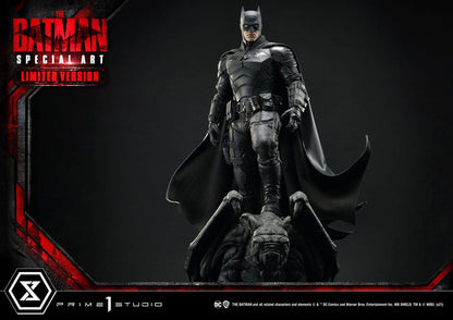 The Batman Statue 1/3 Batman Special Art Edition Limited Version 89 cm