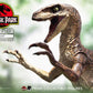 Jurassic Park Prime Collectibles Statue 1/10 Velociraptor Jump 21 cm
