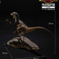Jurassic Park Prime Collectibles Statue 1/10 Velociraptor Jump 21 cm