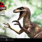 Jurassic Park Prime Collectibles Statue 1/10 Velociraptor Jump 21 cm