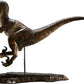 Jurassic Park Prime Collectibles Statue 1/10 Velociraptor Jump 21 cm