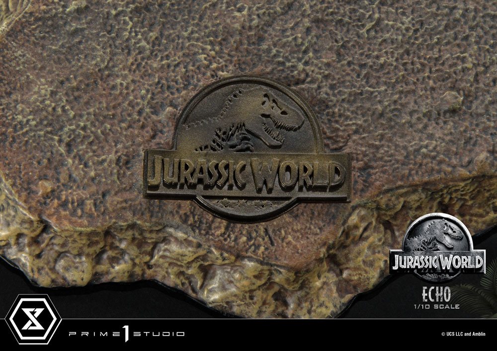 Jurassic World: Fallen Kingdom Prime Collectibles Statue 1/10 Echo 17 cm