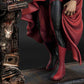 DC Comics Throne Legacy Collection Statue Statue 1/4 Psycho Pirate 58 cm
