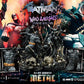 Dark Nights: Metal Ultimate Premium Masterline Series Statue 1/4 Batman VS Batman Who Laughs 67 cm