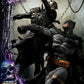 Dark Nights: Metal Ultimate Premium Masterline Series Statue 1/4 Batman VS Batman Who Laughs 67 cm