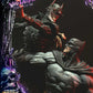 Dark Nights: Metal Ultimate Premium Masterline Series Statue 1/4 Batman VS Batman Who Laughs 67 cm