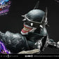 Dark Nights: Metal Ultimate Premium Masterline Series Statue 1/4 Batman VS Batman Who Laughs 67 cm
