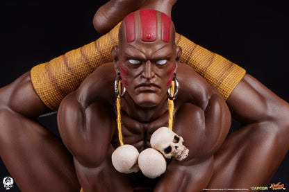 Street Fighter PVC-Statuen 1/10 Akuma &amp; Dhalsim 21 cm