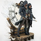 Assassin´s Creed Statue 1/4 Animus Jacob & Evie Frye 62 cm