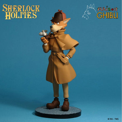 Sherlock Holmes Statue Sherlock Holmes 10 cm