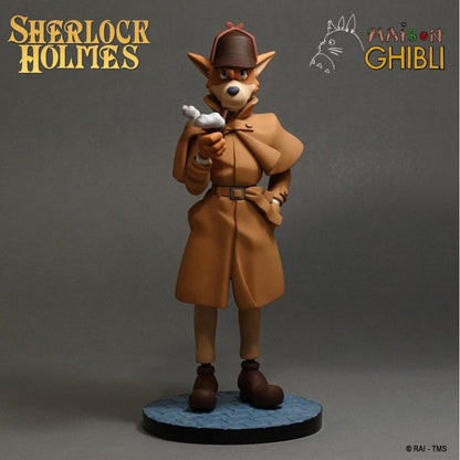 Sherlock Holmes Statue Sherlock Holmes 10 cm