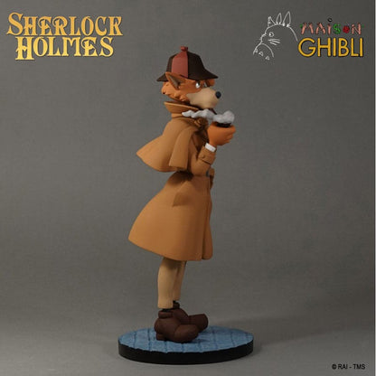 Sherlock Holmes Statue Sherlock Holmes 10 cm