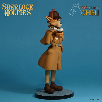 Sherlock Holmes Statue Sherlock Holmes 10 cm