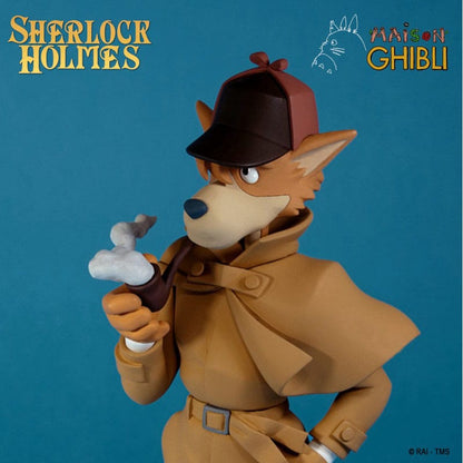 Sherlock Holmes Statue Sherlock Holmes 10 cm
