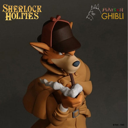 Sherlock Holmes Statue Sherlock Holmes 10 cm