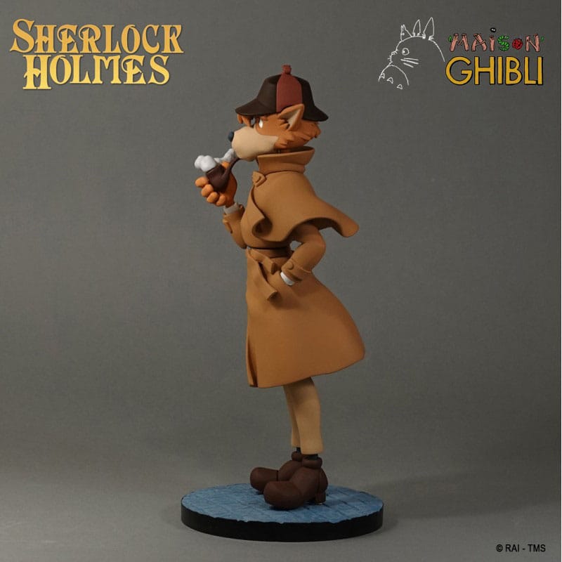 Sherlock Holmes Statue Sherlock Holmes 10 cm