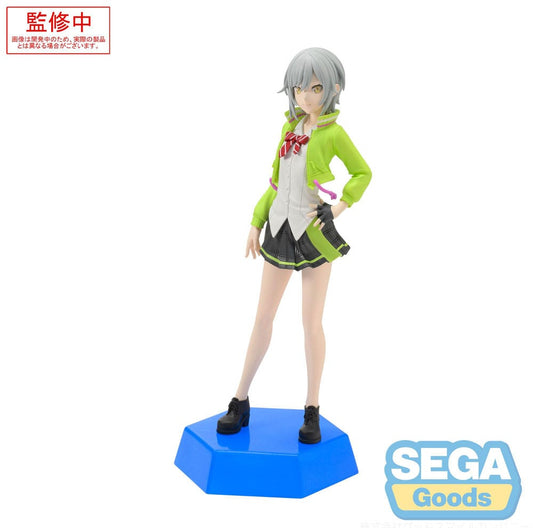 Hatsune Miku: Glorious Stage! Desktop x Decorate Collections PVC Statue Hinomori Shiho 16 cm