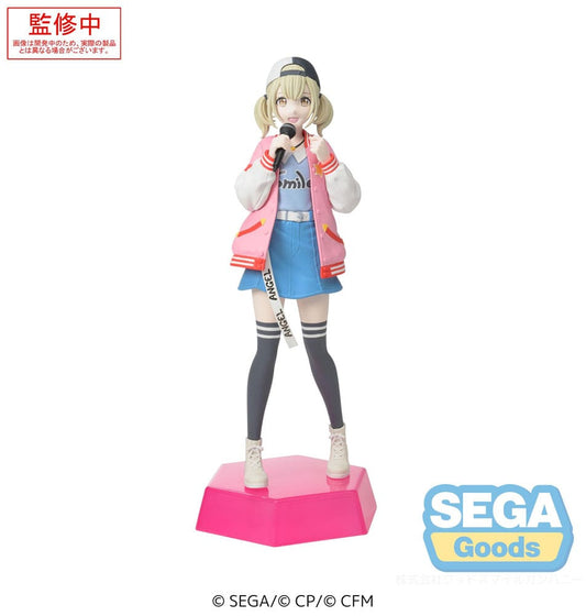 Hatsune Miku: Glorious Stage! Desktop x Decorate Collections PVC Statue Azusawa Kohane 14 cm