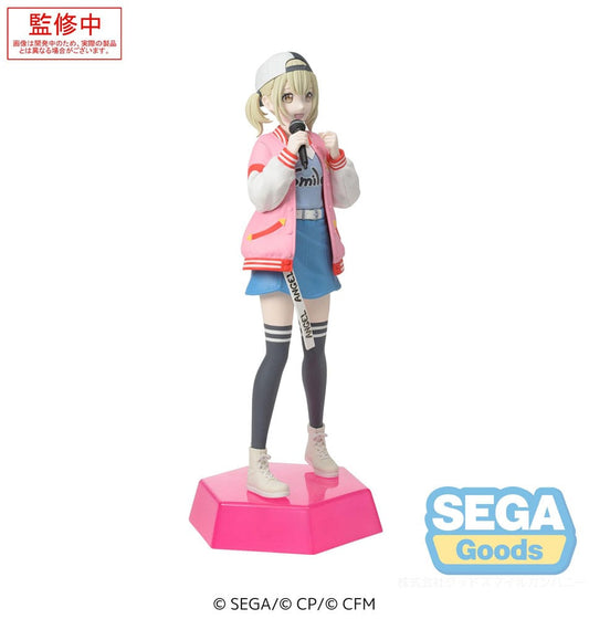 Hatsune Miku: Glorious Stage! Desktop x Decorate Collections PVC Statue Azusawa Kohane 14 cm
