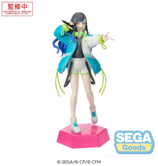 Hatsune Miku: Glorious Stage! Desktop x Decorate Collections PVC Statue Shiraishi An 14 cm