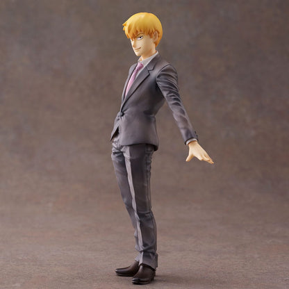 Mob Psycho 100 III Statue PVC Reigen Arataka Wiederverkauf 24 18 cm