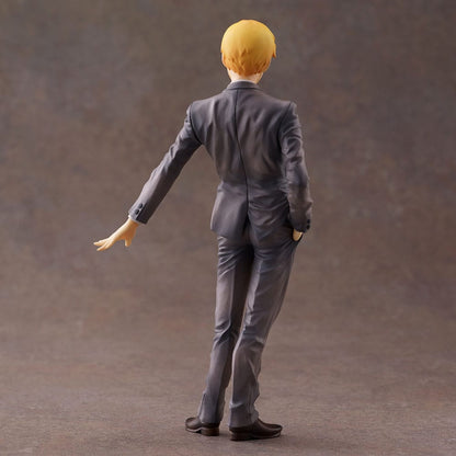 Mob Psycho 100 III Statue PVC Reigen Arataka Wiederverkauf 24 18 cm