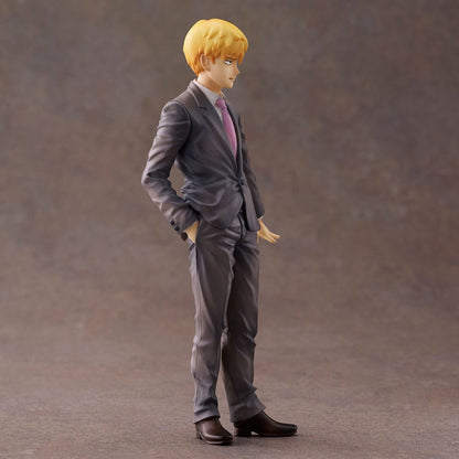 Mob Psycho 100 III Statue PVC Reigen Arataka Wiederverkauf 24 18 cm