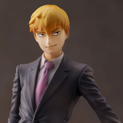 Mob Psycho 100 III Statue PVC Reigen Arataka Wiederverkauf 24 18 cm