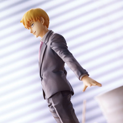 Mob Psycho 100 III Statue PVC Reigen Arataka Wiederverkauf 24 18 cm