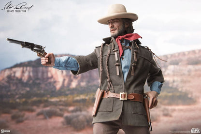 Die Outlaw Josey Wales Clint Eastwood Legacy Collection Actionfigur 1/6 Josey Wales 30 cm