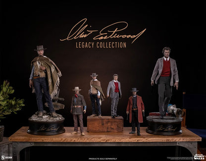 Die Outlaw Josey Wales Clint Eastwood Legacy Collection Actionfigur 1/6 Josey Wales 30 cm