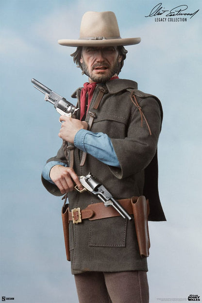 Die Outlaw Josey Wales Clint Eastwood Legacy Collection Actionfigur 1/6 Josey Wales 30 cm