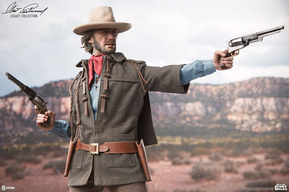 Die Outlaw Josey Wales Clint Eastwood Legacy Collection Actionfigur 1/6 Josey Wales 30 cm