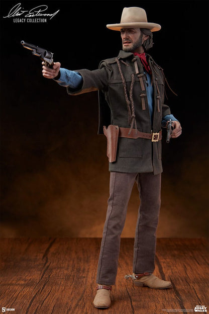 Die Outlaw Josey Wales Clint Eastwood Legacy Collection Actionfigur 1/6 Josey Wales 30 cm
