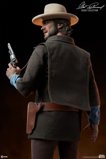 Die Outlaw Josey Wales Clint Eastwood Legacy Collection Actionfigur 1/6 Josey Wales 30 cm