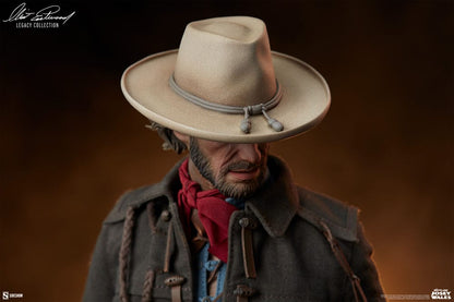 Die Outlaw Josey Wales Clint Eastwood Legacy Collection Actionfigur 1/6 Josey Wales 30 cm